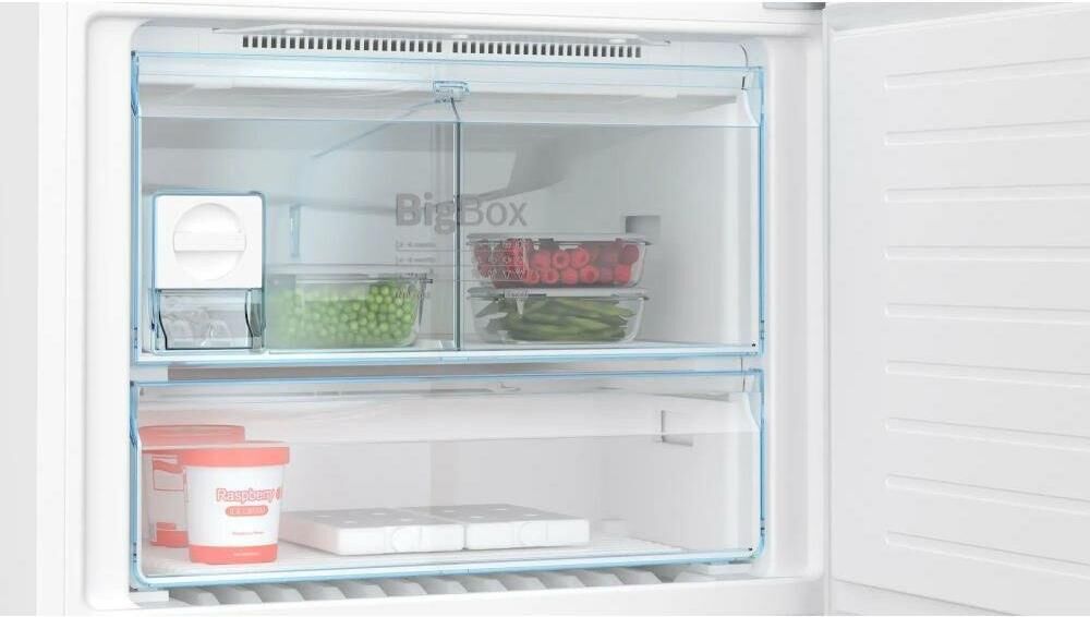 BOSCH Холодильник KGN86AW32U 2-хкамерн. белый — изображение 4