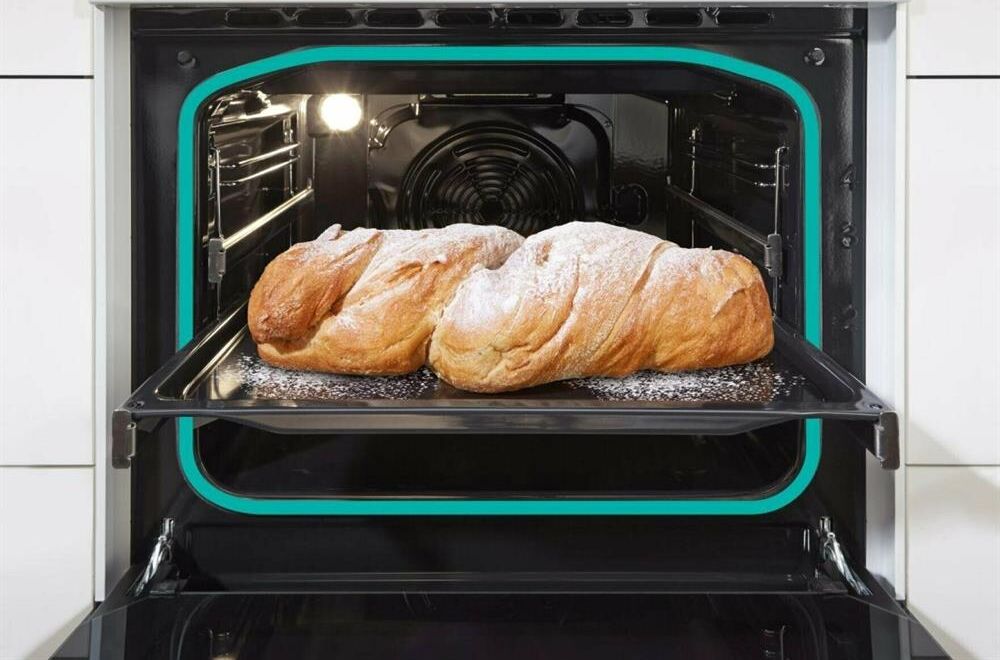 GORENJE Плита Электрическая GECS5C70XA нержавеющая сталь/черный стеклокерамика (без крышки) — изображение 3