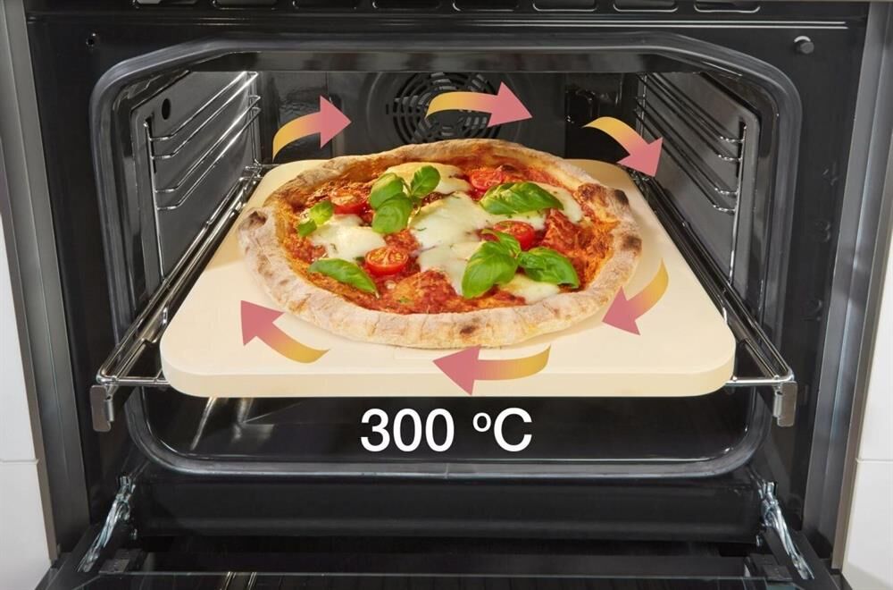 GORENJE Плита Электрическая GECS5C70XA нержавеющая сталь/черный стеклокерамика (без крышки) — изображение 4