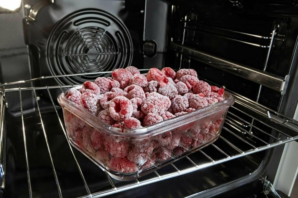 GORENJE Плита Электрическая GECS5C70XA нержавеющая сталь/черный стеклокерамика (без крышки) — изображение 6