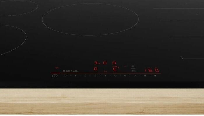 BOSCH Индукционная варочная поверхность Serie 6 PXV831HC1E, конфорок: 5 шт., стеклокерамика, независ — изображение 3