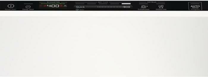 ELECTROLUX Встраиваемая посудомоечная машина EEM43211L, узкая, ширина 44.6см, полновстраиваемая, заг — изображение 2