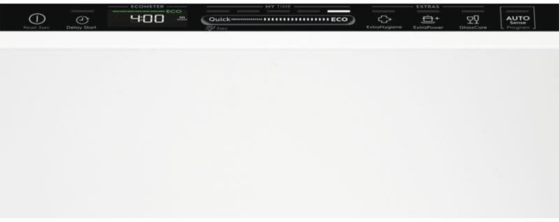 ELECTROLUX Встраиваемая посудомоечная машина EEC67310L, полноразмерная, ширина 59.6см, полновстраива — изображение 2
