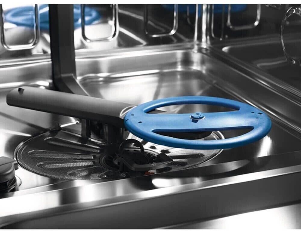 ELECTROLUX Встраиваемая посудомоечная машина EEC67310L, полноразмерная, ширина 59.6см, полновстраива — изображение 5