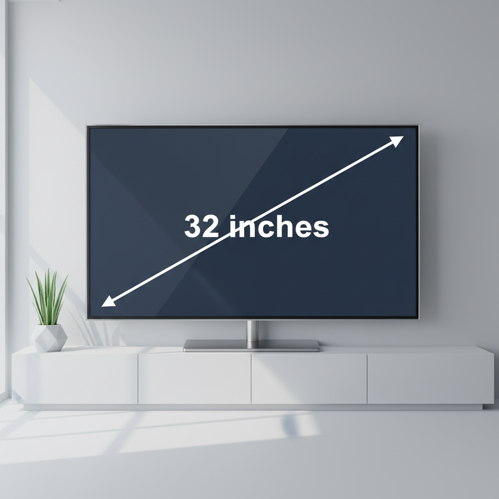 32"