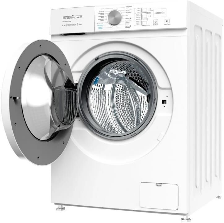 SNOWCAP WM6807 SLIM W — изображение 3