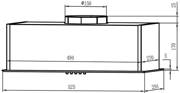 OASIS VM-52I бежевый — изображение 6