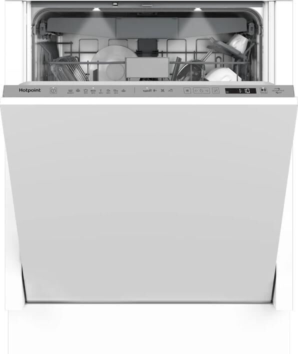 HOTPOINT HI 5D83 DWT — изображение 6