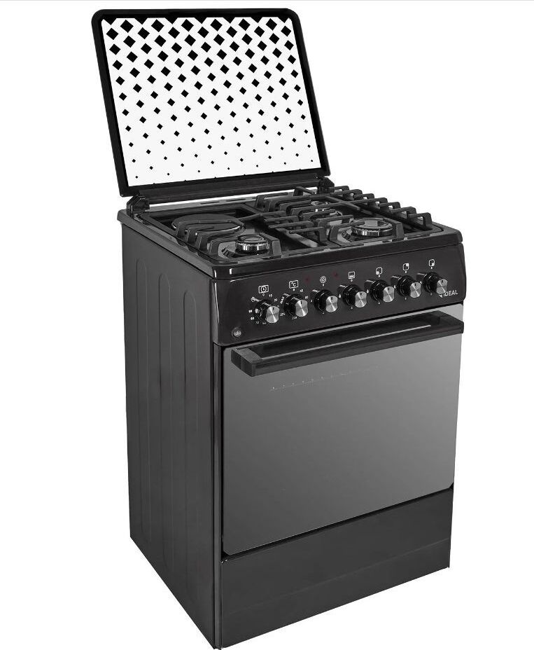 IDEAL L355 ГК черный чуг — изображение 2