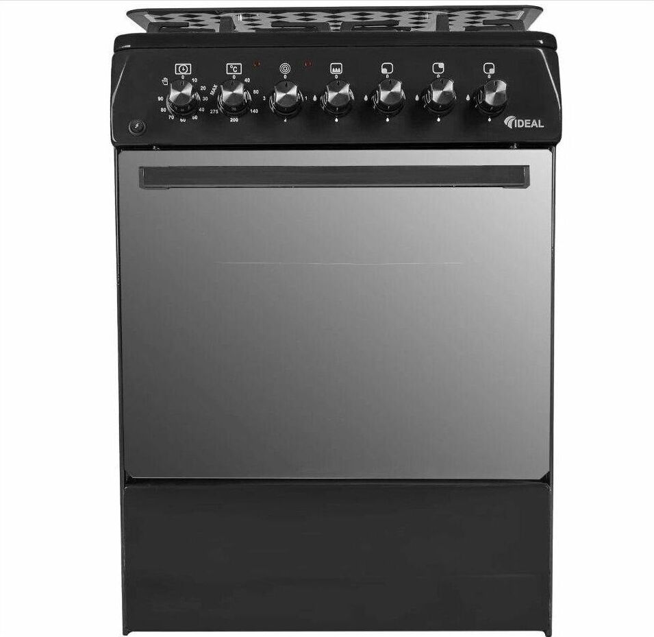 IDEAL L355 ГК черный чуг — изображение 5