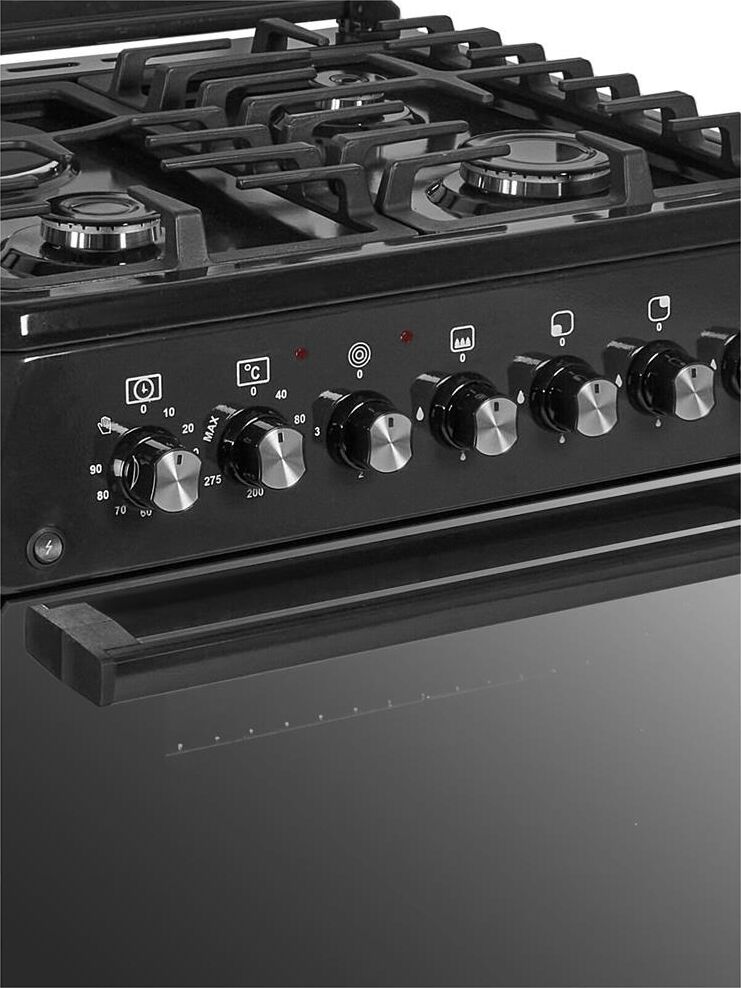 IDEAL L355 ГК черный чуг — изображение 6