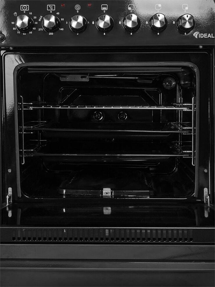 IDEAL L355 ГК черный чуг — изображение 7