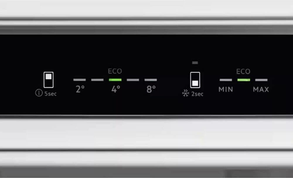 ELECTROLUX Встраиваемый холодильник ENT6ME19S, No Frost, 188.4см — изображение 2
