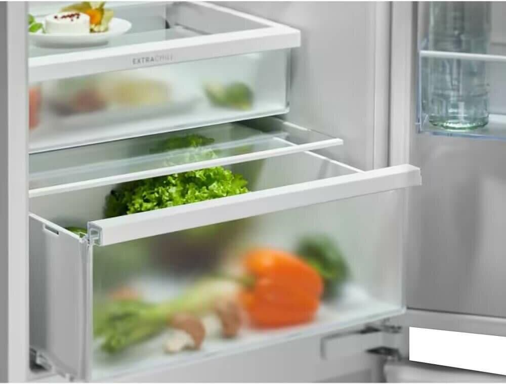 ELECTROLUX Встраиваемый холодильник ENT6ME19S, No Frost, 188.4см — изображение 6
