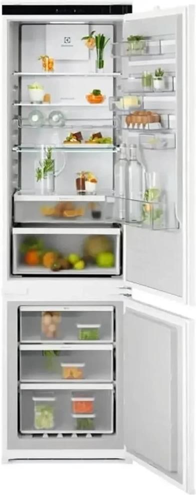 ELECTROLUX Встраиваемый холодильник ENT6ME19S, No Frost, 188.4см — изображение 7