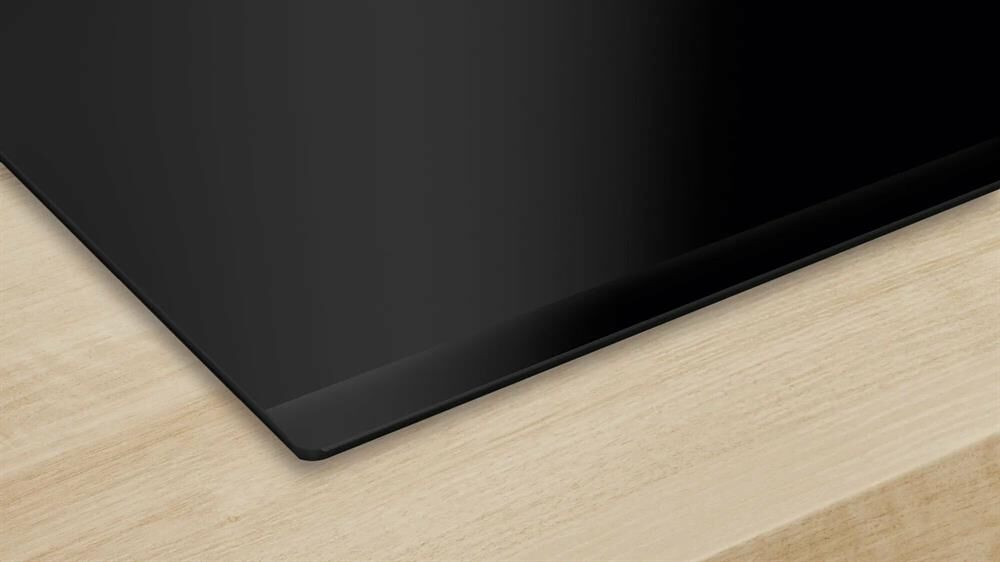 BOSCH Индукционная варочная поверхность PUE61RBB6E, конфорок: 4 шт., стеклокерамика, независимая, че — изображение 4