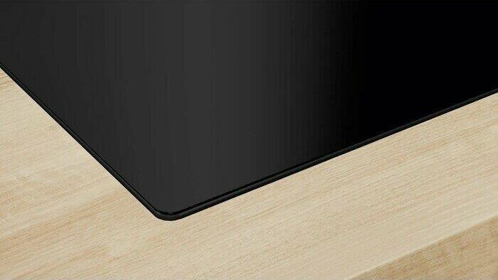 BOSCH Индукционная варочная поверхность PUE61RBB6E, конфорок: 4 шт., стеклокерамика, независимая, че — изображение 5