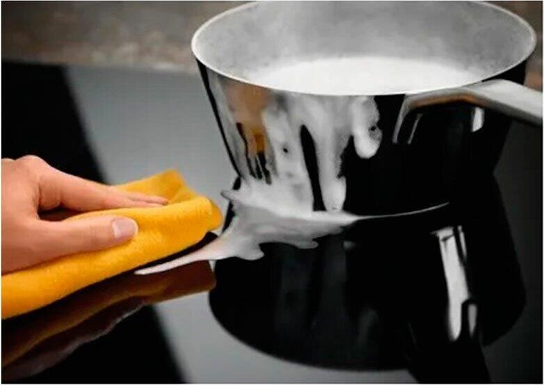 ELECTROLUX Индукционная варочная поверхность LIV63431BK, конфорок: 4 шт., закаленное стекло, независ — изображение 6