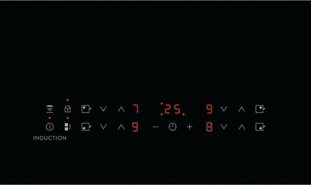 ELECTROLUX Индукционная варочная поверхность LIV63431BK, конфорок: 4 шт., закаленное стекло, независ — изображение 7