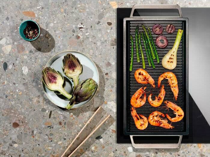 ELECTROLUX Индукционная варочная поверхность LIV63431BK, конфорок: 4 шт., закаленное стекло, независ — изображение 9