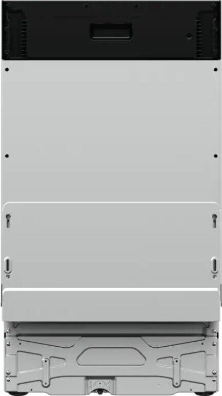ELECTROLUX Встраиваемая посудомоечная машина EEM43200L, узкая, ширина 44.6см, полновстраиваемая, заг — изображение 2