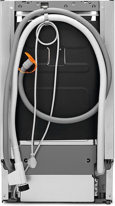 ELECTROLUX Встраиваемая посудомоечная машина EEM43200L, узкая, ширина 44.6см, полновстраиваемая, заг — изображение 3