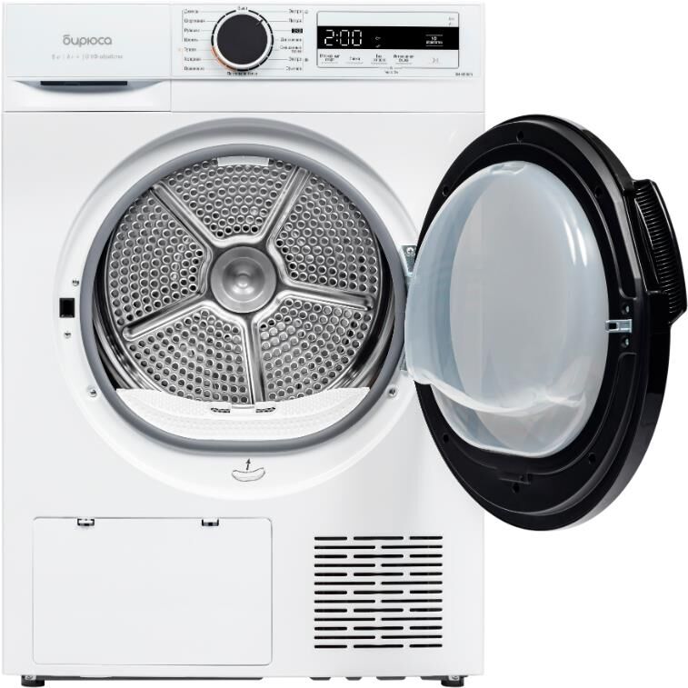 БИРЮСА DM-MS8/05 белый — изображение 3