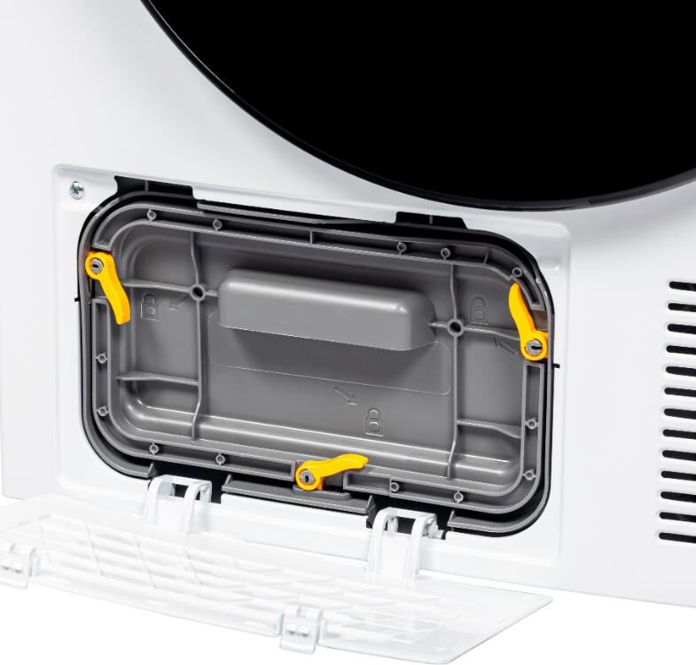 БИРЮСА DM-MS8/05 белый — изображение 9