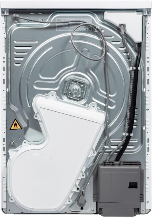 БИРЮСА DM-MS8/05 белый — изображение 10