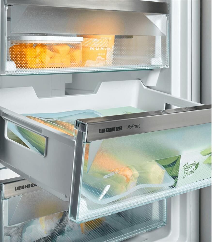 LIEBHERR Морозилка встраиваемая IFSd 3904-22 001 — изображение 5