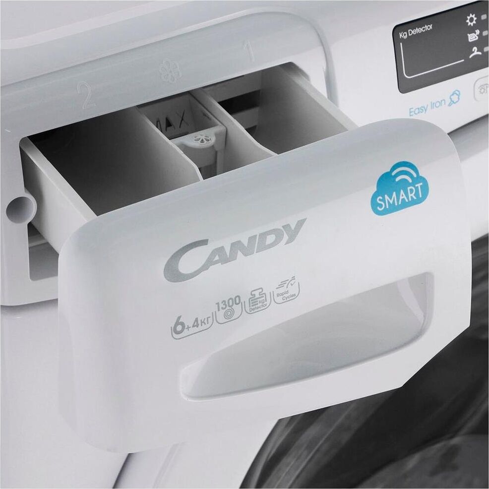 CANDY CSWS40 364D/2-07 (с сушкой) — изображение 4