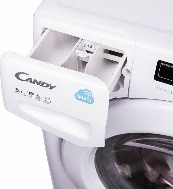 CANDY CSWS40 364D/2-07 (с сушкой) — изображение 9