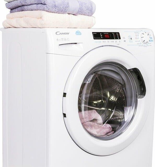 CANDY CSWS40 364D/2-07 (с сушкой) — изображение 10