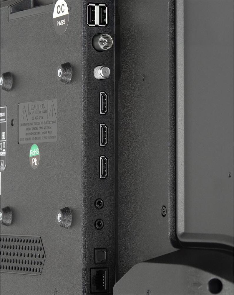 DIGMA DM-LED24SBB31 HD SMART TV Яндекс — изображение 8