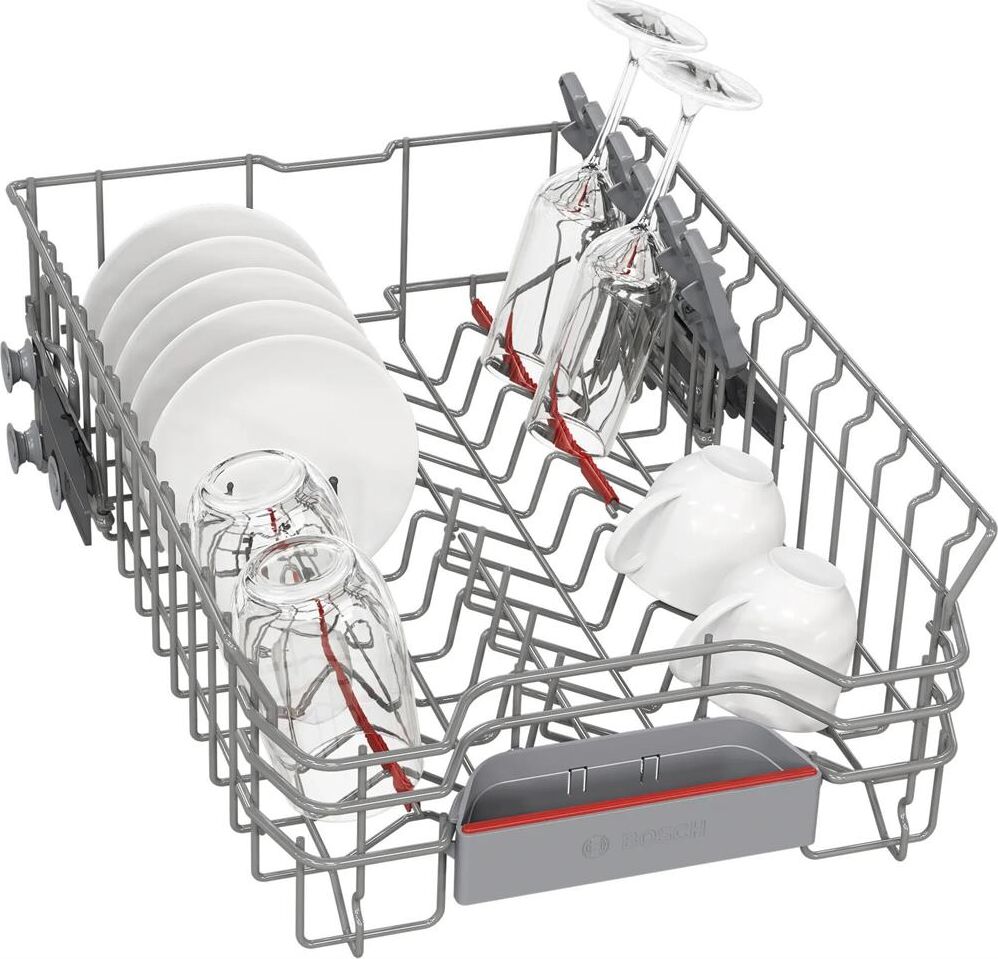 BOSCH Посудомоечная машина SPS4HMI49E серебристый (узкая) инвертер — изображение 3