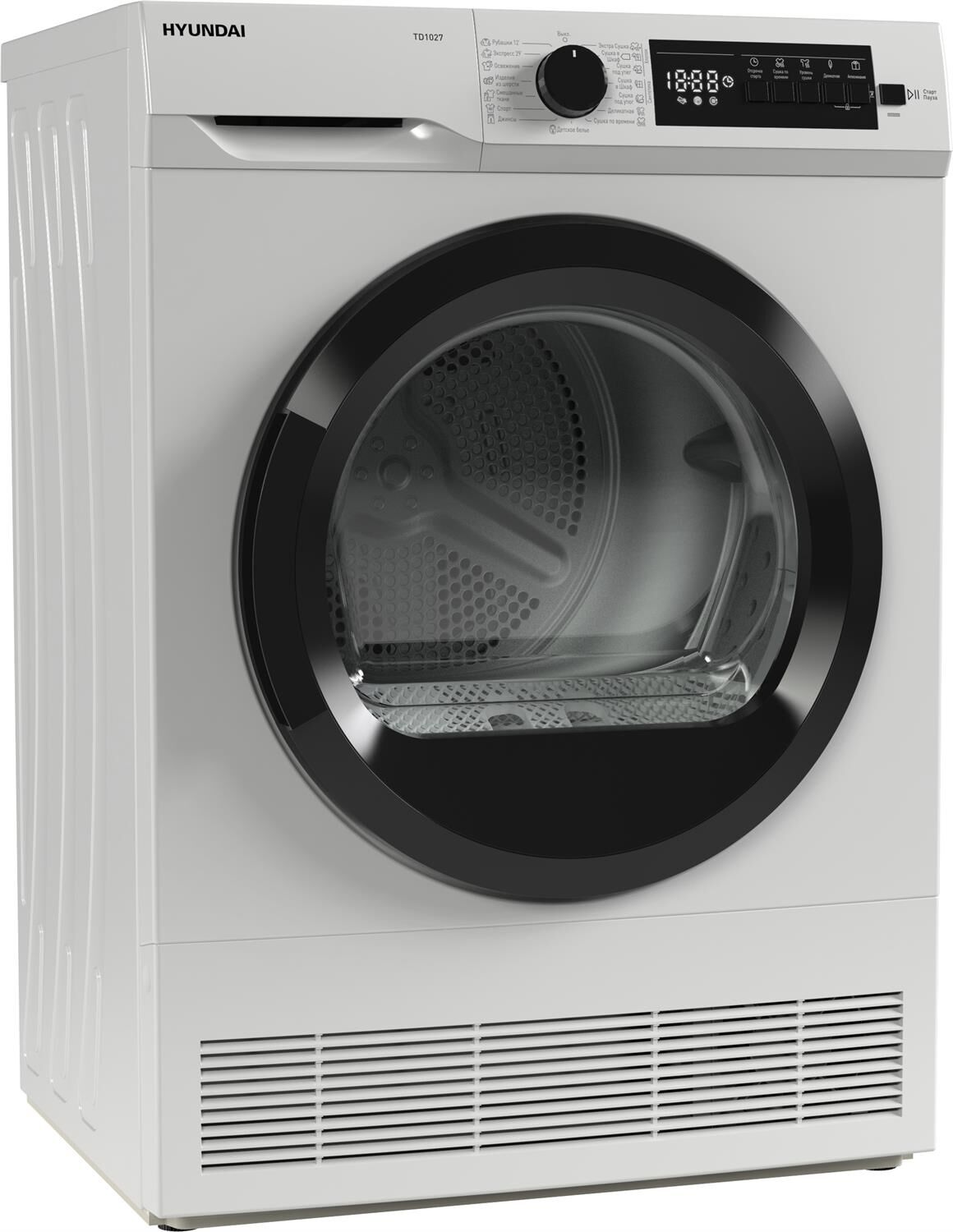 HYUNDAI TD1027 7кг — изображение 3