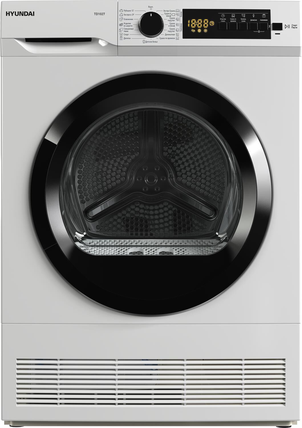 HYUNDAI TD1027 7кг — изображение 4