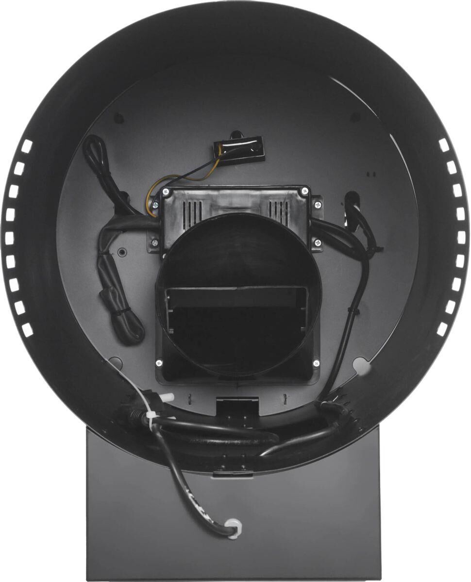 ZIGMUND & SHTAIN Вытяжка каминная K 146.4 B, черный, сенсорное управление — изображение 2