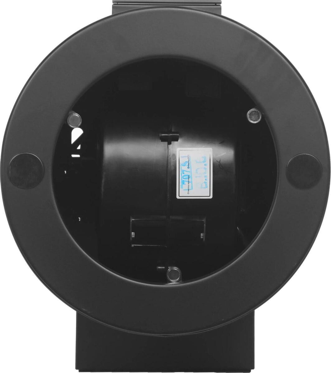 ZIGMUND & SHTAIN Вытяжка каминная K 146.4 B, черный, сенсорное управление — изображение 3