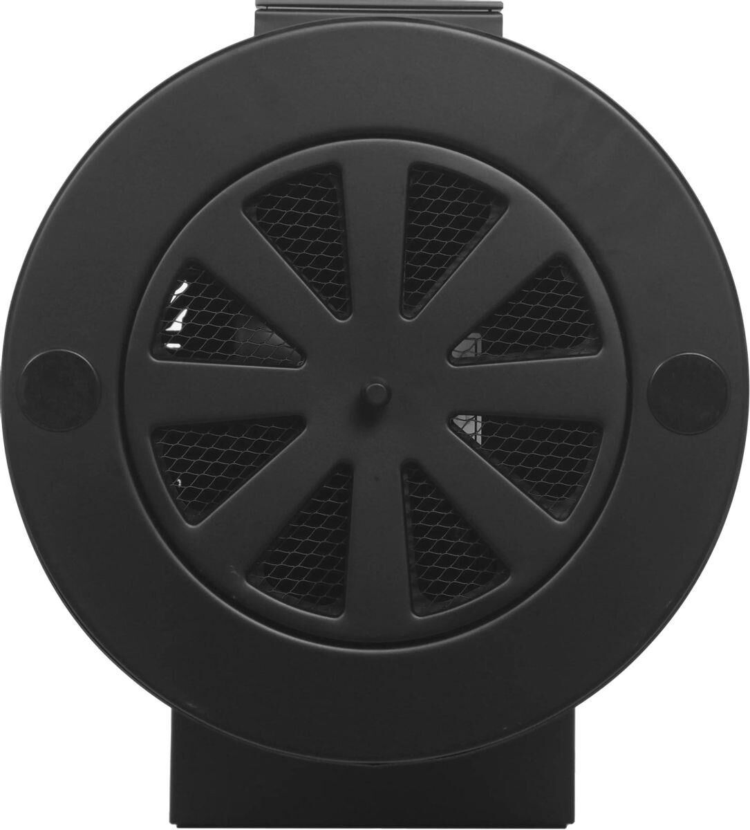 ZIGMUND & SHTAIN Вытяжка каминная K 146.4 B, черный, сенсорное управление — изображение 10