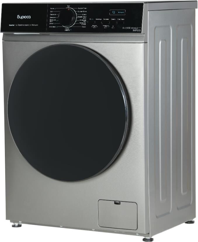 БИРЮСА WM-SM812/03 M металлик — изображение 2