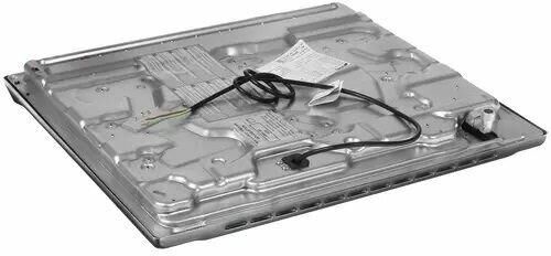 SMEG Газовая варочная панель SER60SGH3, 4 конфорки, нержавеющая сталь, серебристый — изображение 3