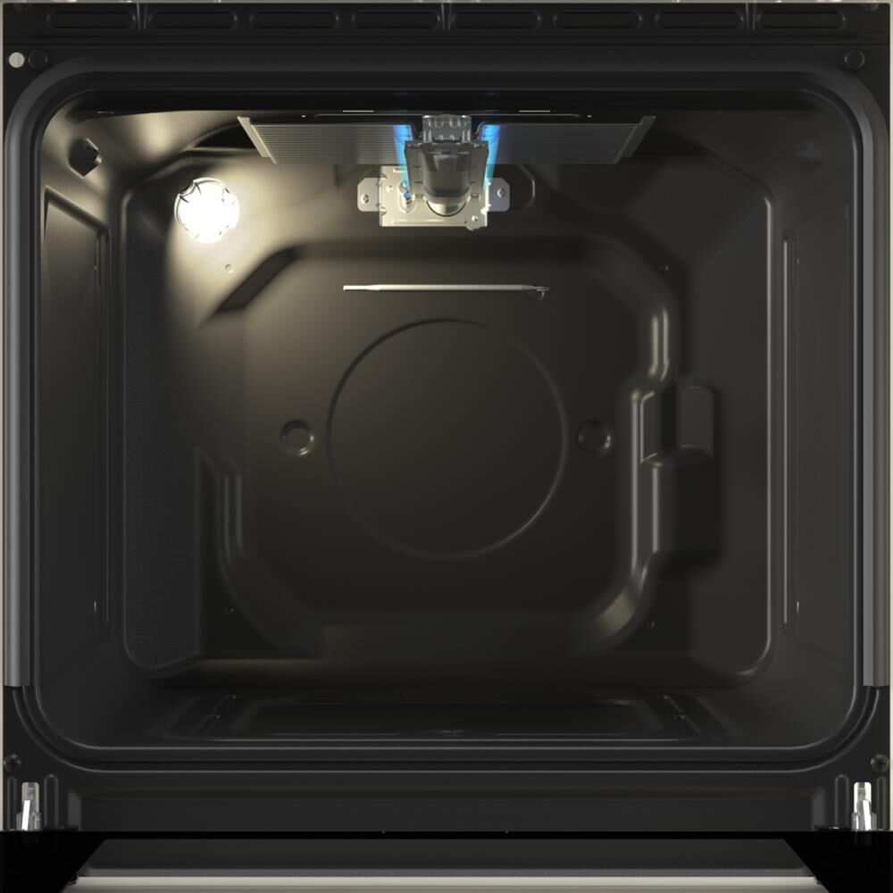 GORENJE Газовая плита GGI5BCLI, газовая духовка, металлическая крышка, чугун, бежевый — изображение 9