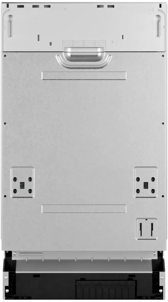 KUPPERSBERG Встраиваемая посудомоечная машина GLM 4537, узкая, ширина 44.8см, полновстраиваемая, заг — изображение 8