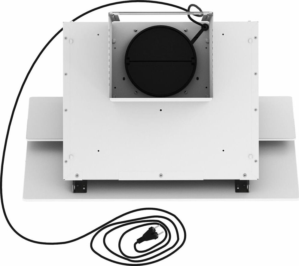 ELIKOR Вытяжка VERTEX WH 60 белый — изображение 4