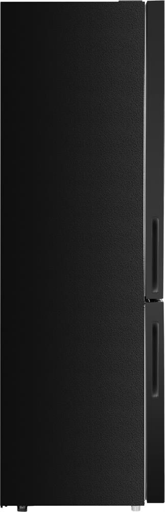 MAUNFELD Холодильник двухкамерный MFF200NFBE Total No Frost, черный — изображение 4