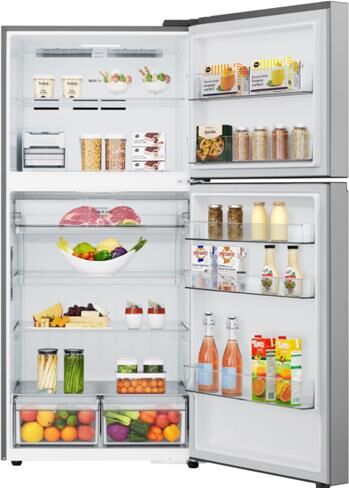 LG GR-B922FMBM 656л серебристый — изображение 2