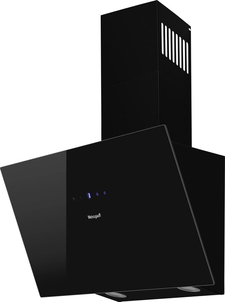 WEISSGAUFF Zibal 60 черный управление: сенсорное (1 мотор) — изображение 2