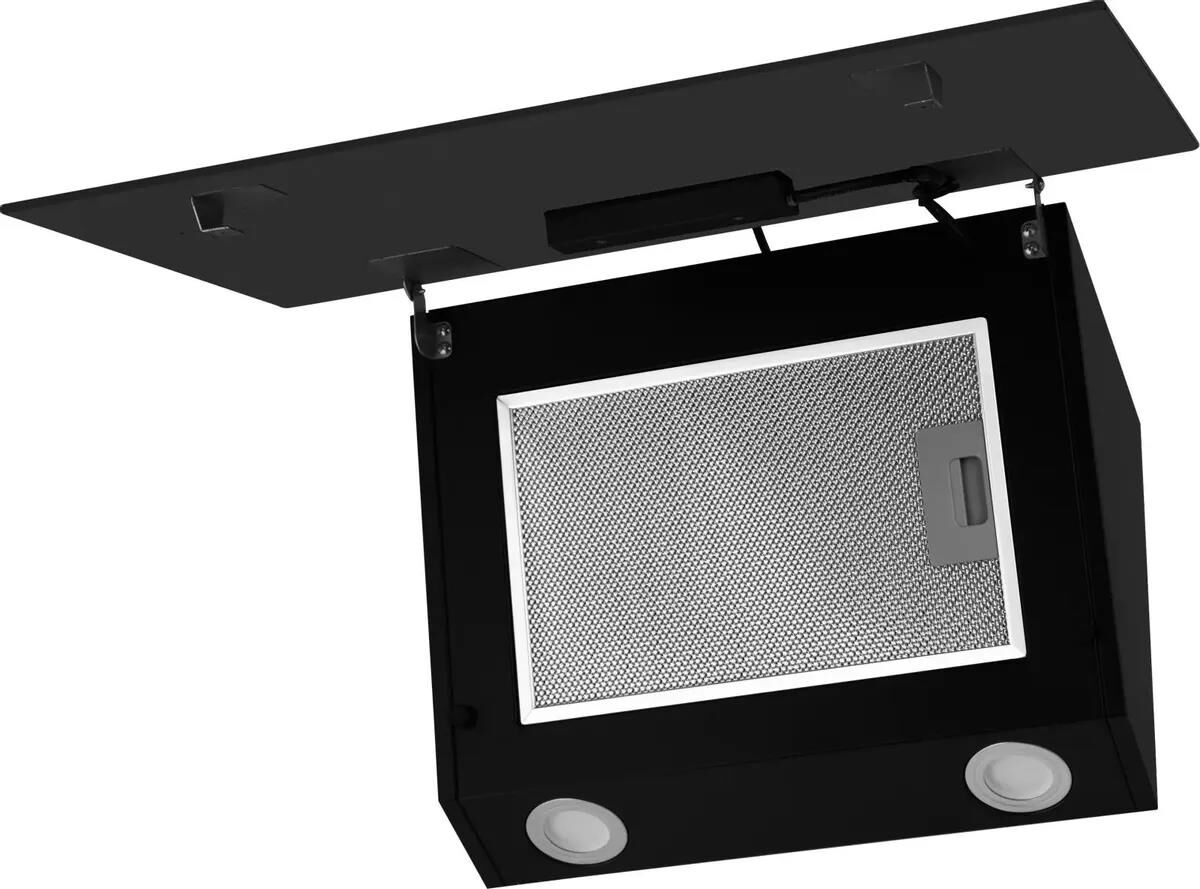 WEISSGAUFF Zibal 60 черный управление: сенсорное (1 мотор) — изображение 8