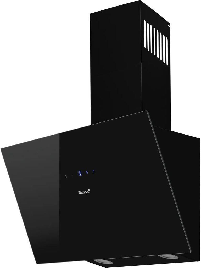 WEISSGAUFF Zibal 60 черный управление: сенсорное (1 мотор) — изображение 9